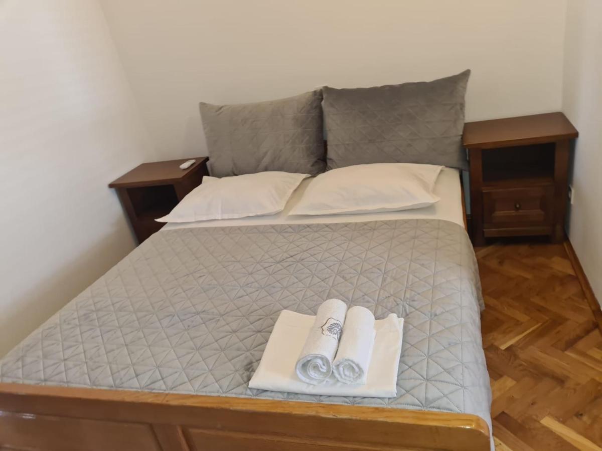 Apartman Marija Makarska Exteriör bild