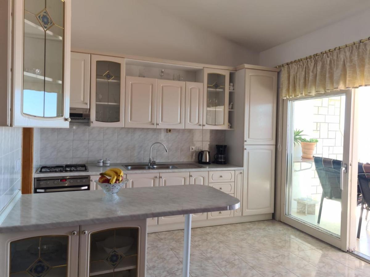 Apartman Marija Makarska Exteriör bild