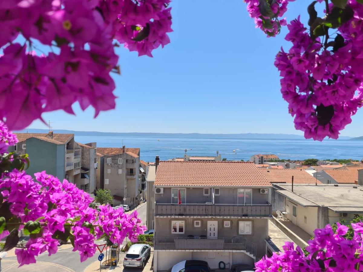 Apartman Marija Makarska Exteriör bild
