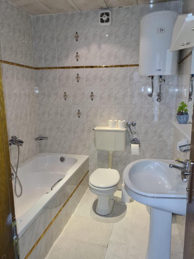 Apartman Marija Makarska Exteriör bild