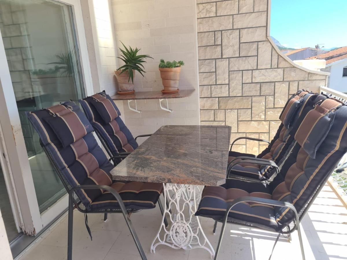 Apartman Marija Makarska Exteriör bild