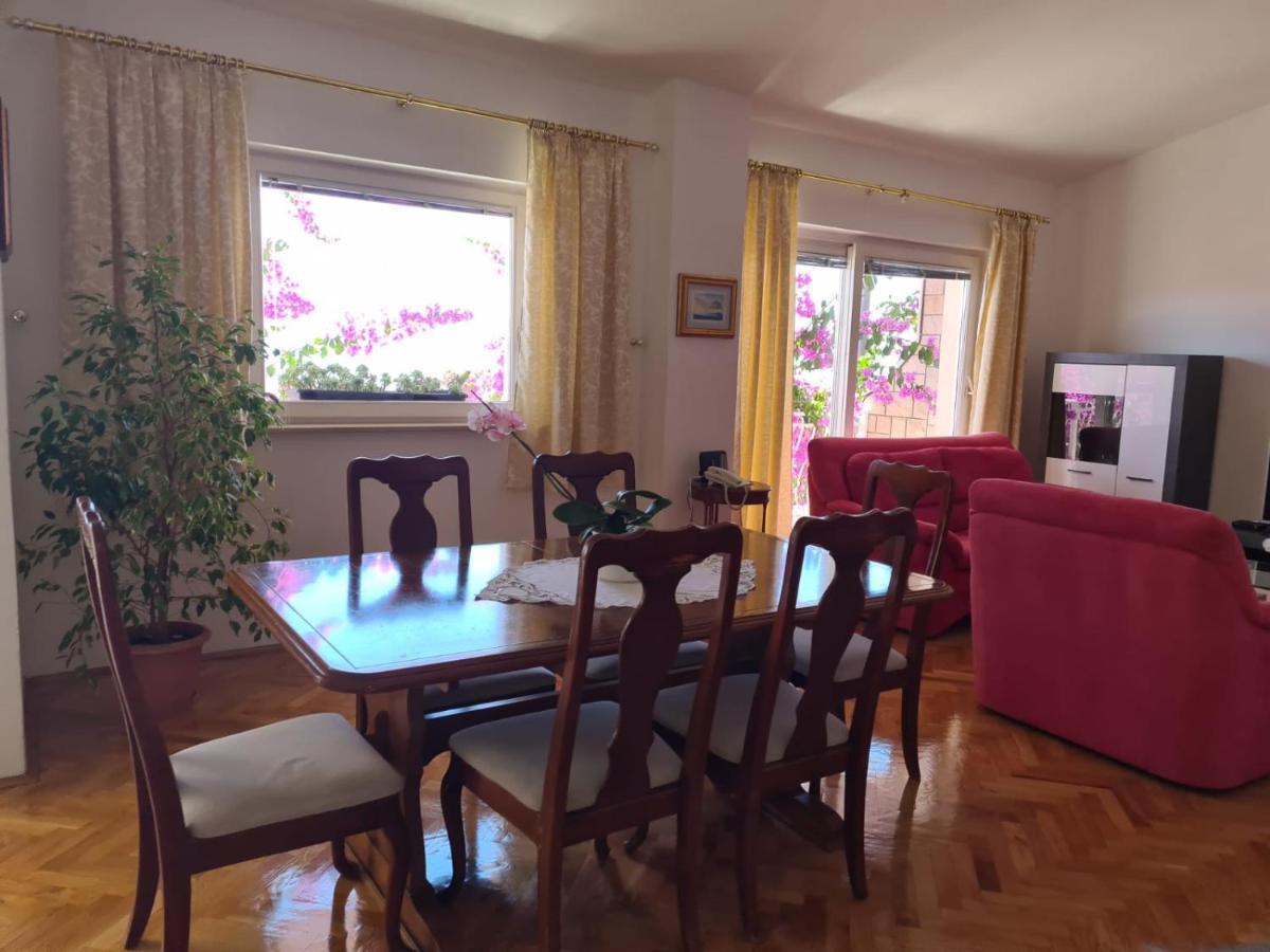 Apartman Marija Makarska Exteriör bild