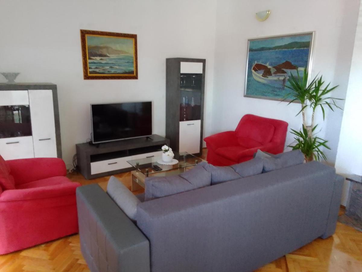 Apartman Marija Makarska Exteriör bild